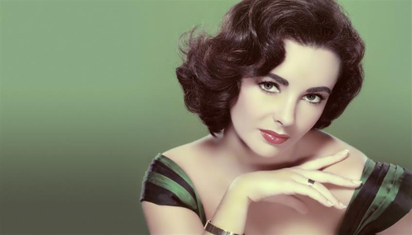 La diva dagli occhi viola: Elizabeth Taylor La diva dagli occhi viola: Elizabeth Taylor